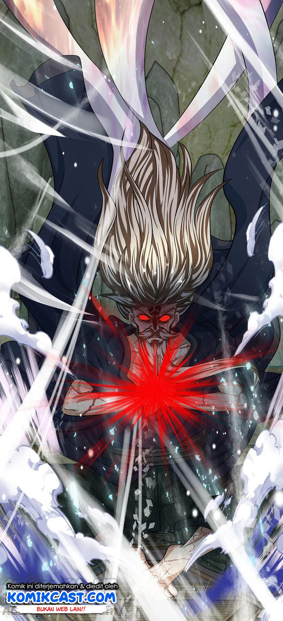 City of Heaven TimeStamp (Urban Rebellion) Chapter 36 Gambar 10